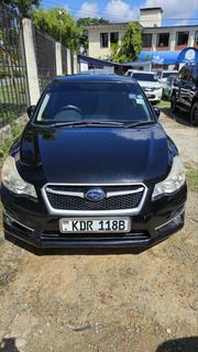 Subaru Impreza 2.0i AWD Hatchback 2017 Black for sale