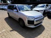 Toyota Probox 1.3 DX Comfort 2WD 2018 Silver for sale