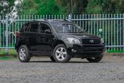 Toyota RAV4 2006 Black for sale