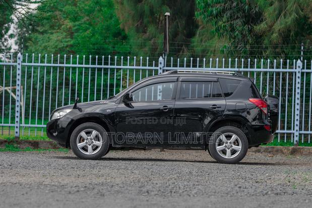 Toyota RAV4 2006 Black