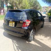 Honda Fit Automatic 2010 Black for sale