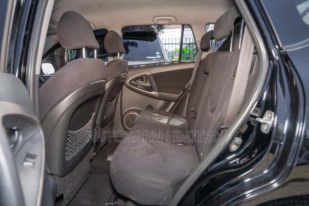 Toyota RAV4 2006 Black