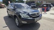 Toyota Harrier 2009 Black for sale