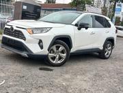 Toyota RAV4 Limited AWD 2019 White for sale