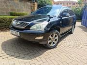 Toyota Harrier 2011 Black for sale