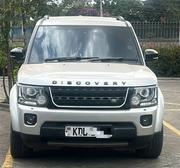 Land Rover Discovery 2015 Silver for sale