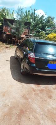 Subaru Legacy 2009 Black for sale