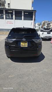 Toyota Harrier 2015 Black for sale