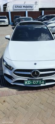 Mercedes-Benz A-Class 2019 White for sale