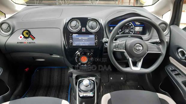 Nissan Note 1.2 Hybrid 2019 Gray