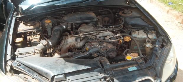 Subaru Legacy 2009 Black