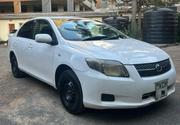 Toyota Axio 2008 White for sale