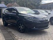 Toyota Harrier 2019 Black for sale
