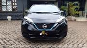 Nissan Note 1.2 Hybrid 2019 Black for sale