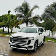 Toyota Land Cruiser 2022 White for sale