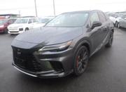 Lexus RX 500h F SPORT Performance AWD 2023 Gray for sale