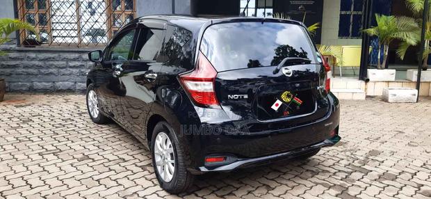 Nissan Note 1.2 Hybrid 2019 Black