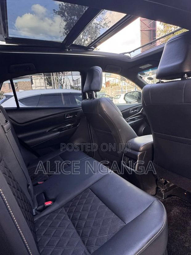 Toyota Harrier 2019 White