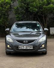 Mazda Atenza 2011 Gray for sale