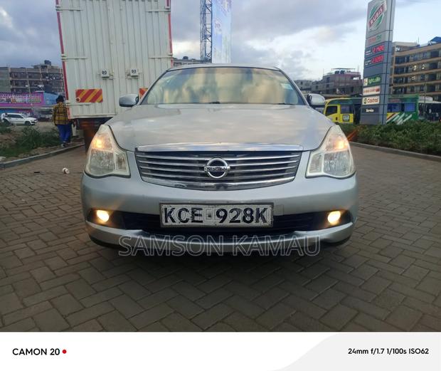 Nissan Sylphy 2008 Beige