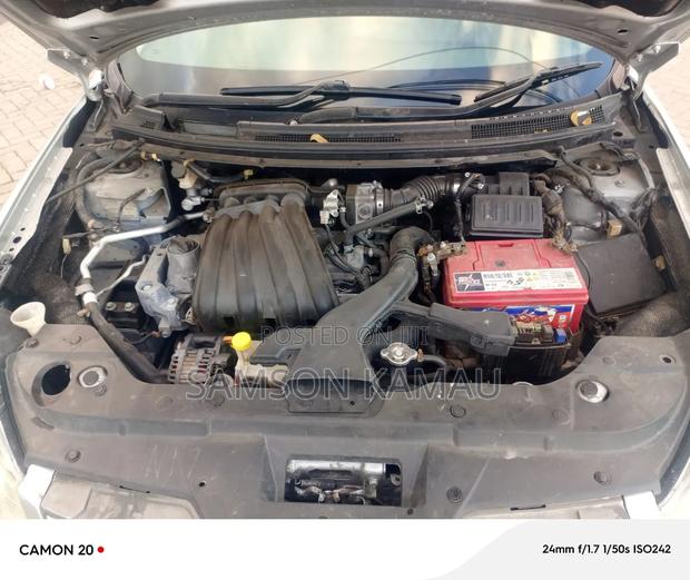 Nissan Sylphy 2008 Beige