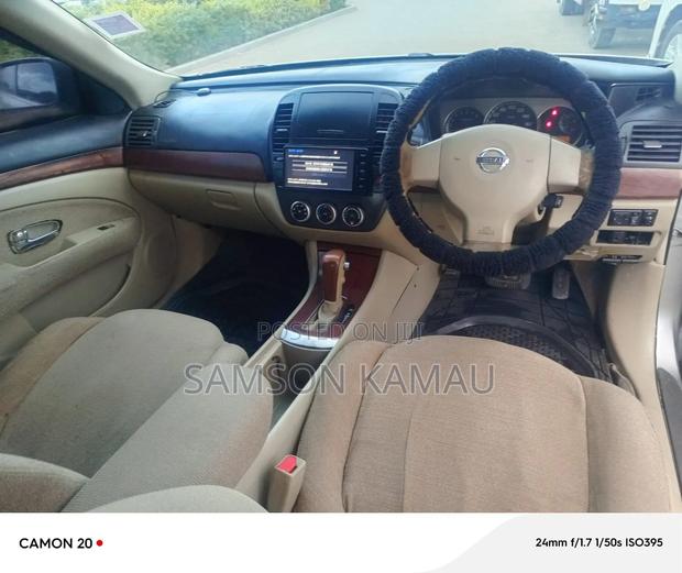 Nissan Sylphy 2008 Beige