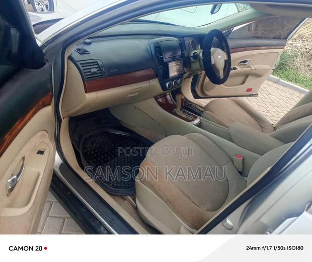 Nissan Sylphy 2008 Beige