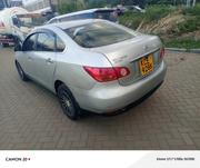Nissan Sylphy 2008 Beige for sale