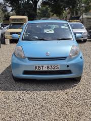Toyota Passo 2005 Blue for sale