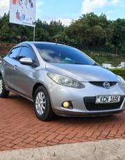 Mazda Demio 2011 Gray for sale