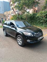 Toyota Vanguard 2011 Green for sale