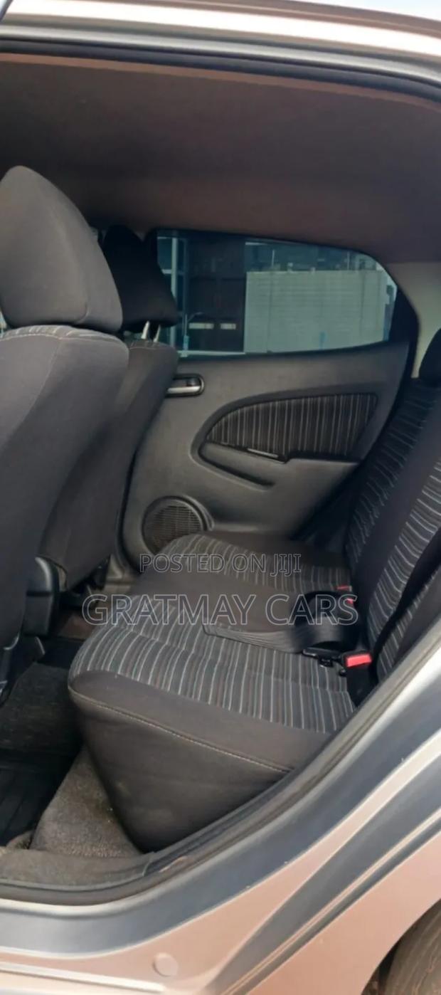 Mazda Demio 2011 Gray