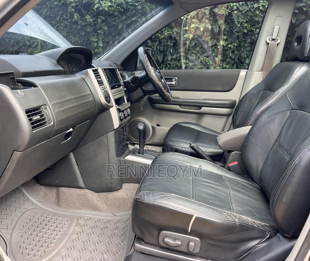 Nissan X-Trail 2.0 2006 Silver