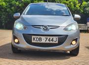 Mazda Demio 2014 Gray for sale