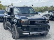 Toyota Land Cruiser Prado 2.8 2024 Black for sale
