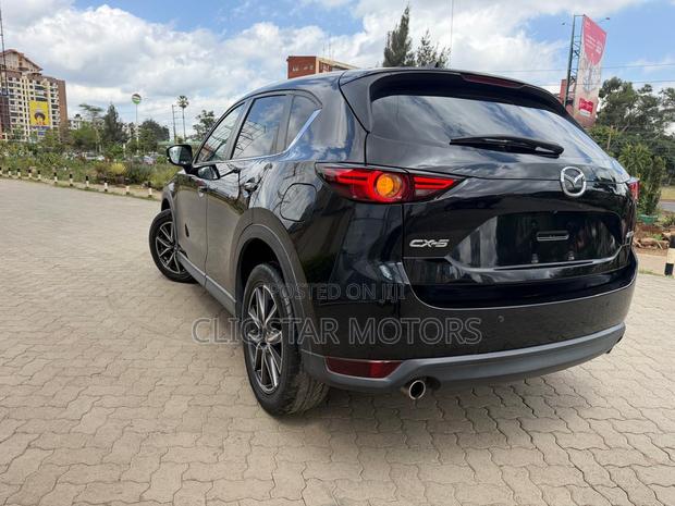 Mazda CX-5 2.2 Diesel FWD 2019 Black