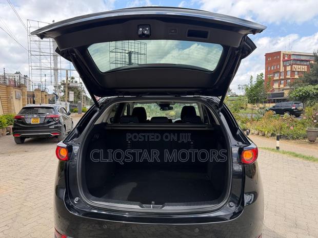 Mazda CX-5 2.2 Diesel FWD 2019 Black