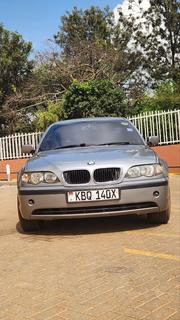BMW 318i 2004 Silver for sale