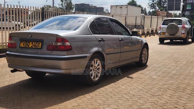 BMW 318i 2004 Silver