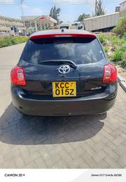 Toyota Auris 2008 Black for sale