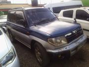 Mitsubishi Pajero 1999 Blue for sale