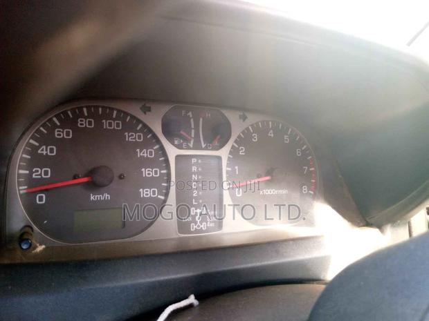 Mitsubishi Pajero 1999 Blue