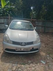 Nissan Wingroad 2010 Silver for sale