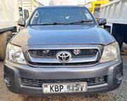 Toyota Hilux 2011 Gray for sale