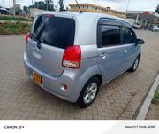 Toyota Porte 2015 Silver for sale