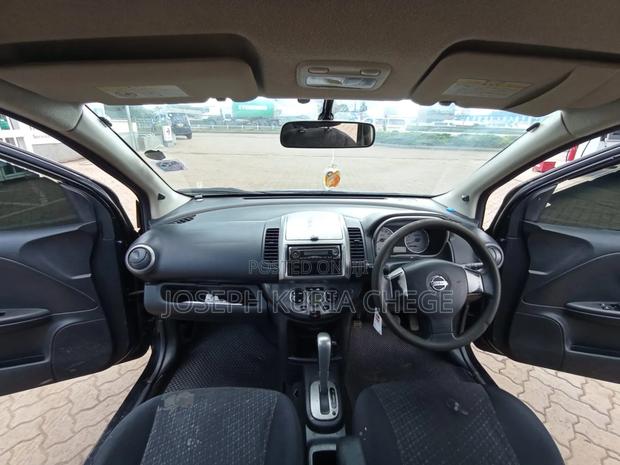 Nissan Note 2011 Black