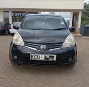 Nissan Note 2011 Black for sale