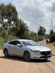Mazda 6 2020 Silver for sale