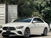 Mercedes-Benz E200 2020 White for sale