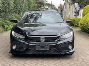 Honda Civic 2019 Black for sale